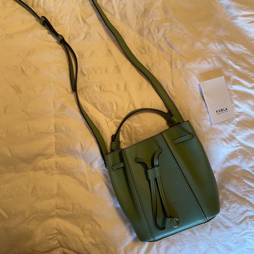 Furla Miastella Mini Bucket Bag